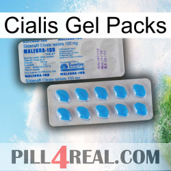 Cialis Gel Packs